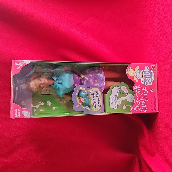 Vintage Barbie Easter Surprise - Picture 1 of 5
